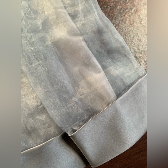 Strapless Alfred Dunner Dress - Picture 4 of 9